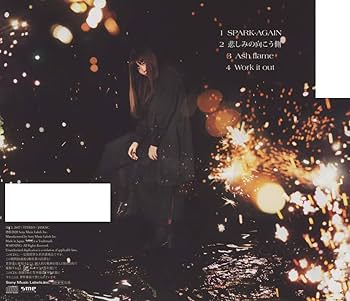 Amazon.co.jp: SPARK-AGAIN (通常盤): ミュージック